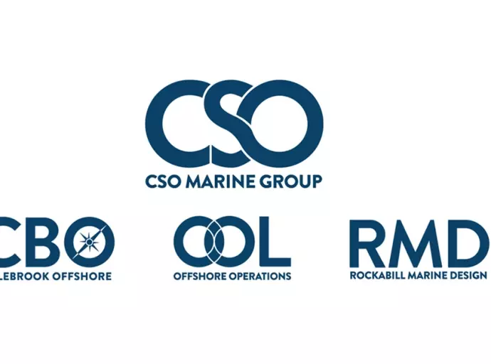 CSO Marine Group Unveils New Brand Identity and Websites