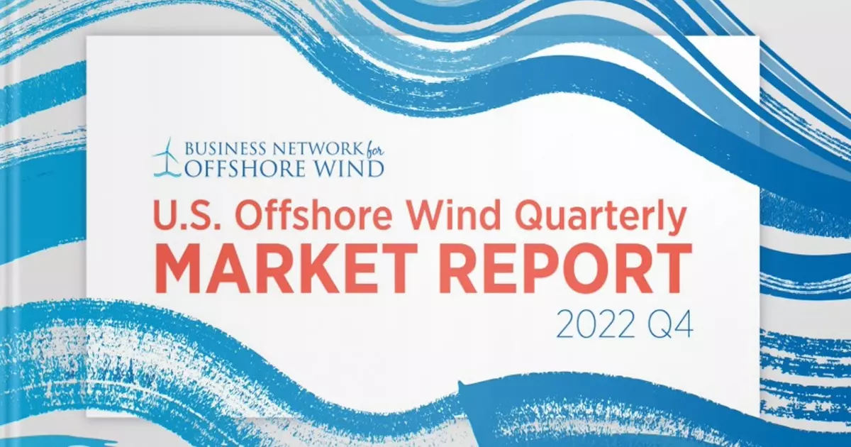 U.S. Offshore Wind Sees Strong Fourth Quarter, But Challenges Loom Large in 2023