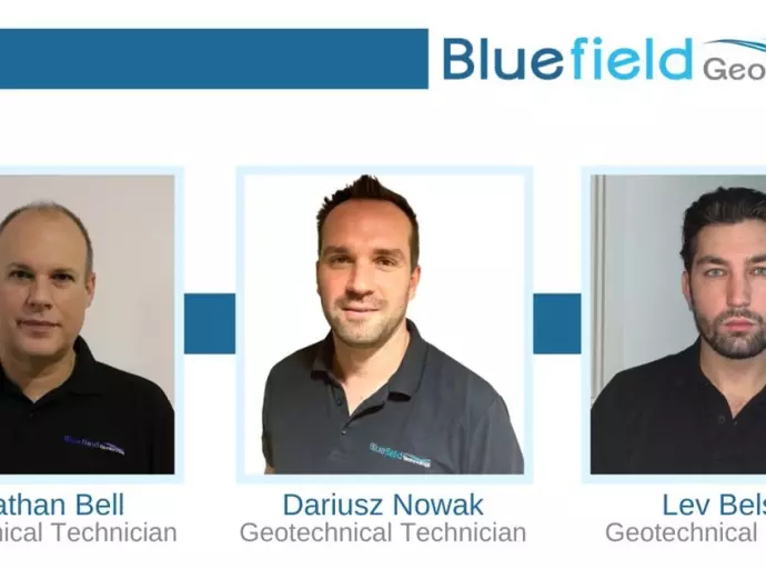 Bluefield Geoservices Expands Team Following Contract Wins