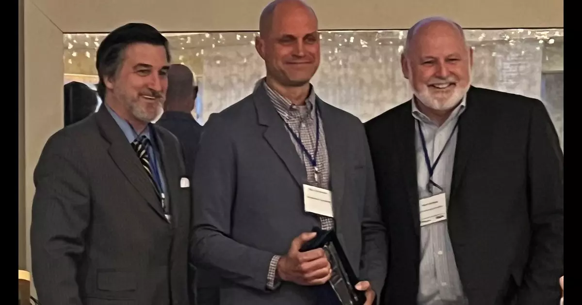Greensea Systems Awarded Prestigious Award at Blue Innovation Symposium