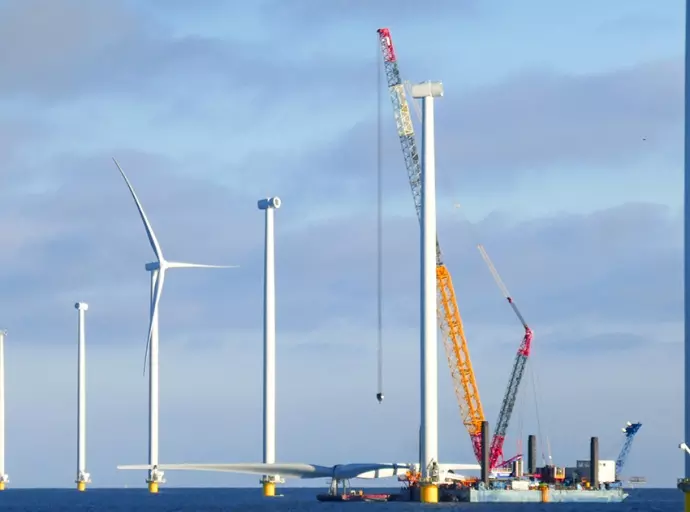 PGS Enters Offshore Wind Market