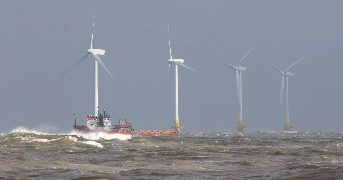 Offshore Wind Boom Set to Drive Further Sales Growth for Vestdavit after Record 2022