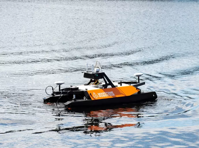 Ashtead Technology Signs Rental Agreement with Maritime Robotics