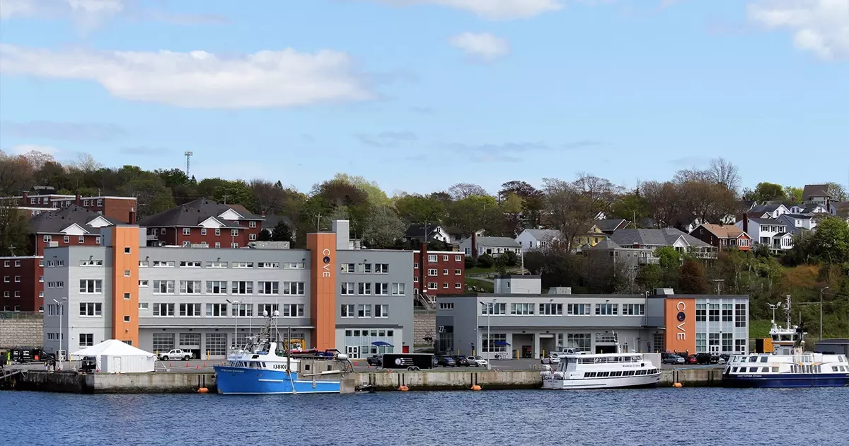 SEAMOR Marine Opens Maritime Office at COVE in Nova Scotia