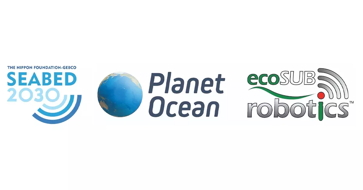 Seabed 2030 Partners with EcoSUB to Strengthen Autonomous Ocean Mapping
