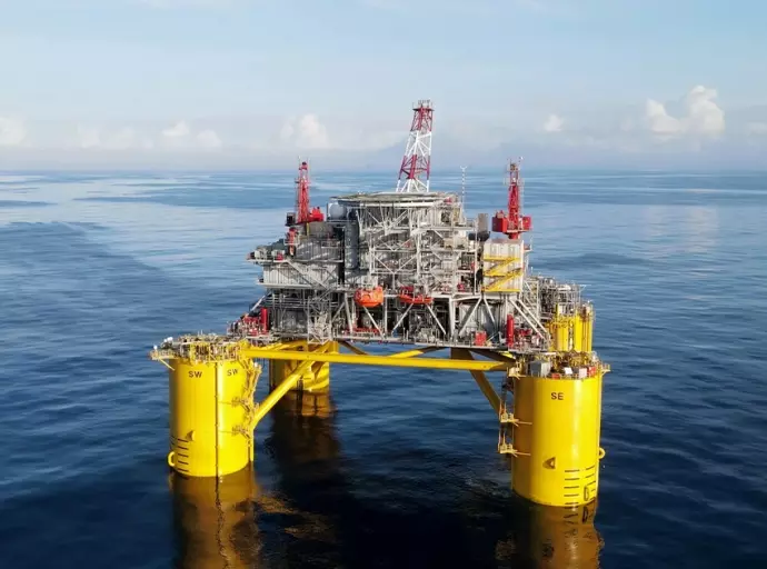 Shell Kicks Off Production at Vito in Gulf of Mexico