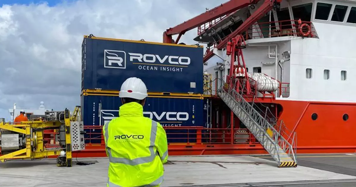 Rovco Completes Decommissioning Contract with Well-Safe Solutions