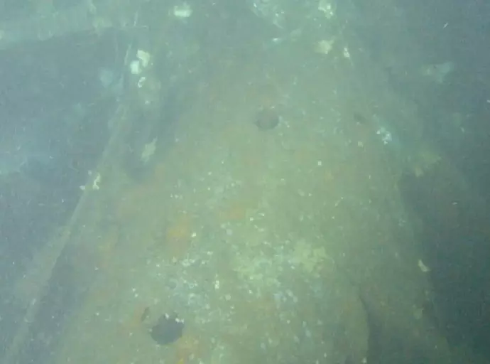 Wreck Site Identified as World War II Submarine USS Albacore (SS 218)