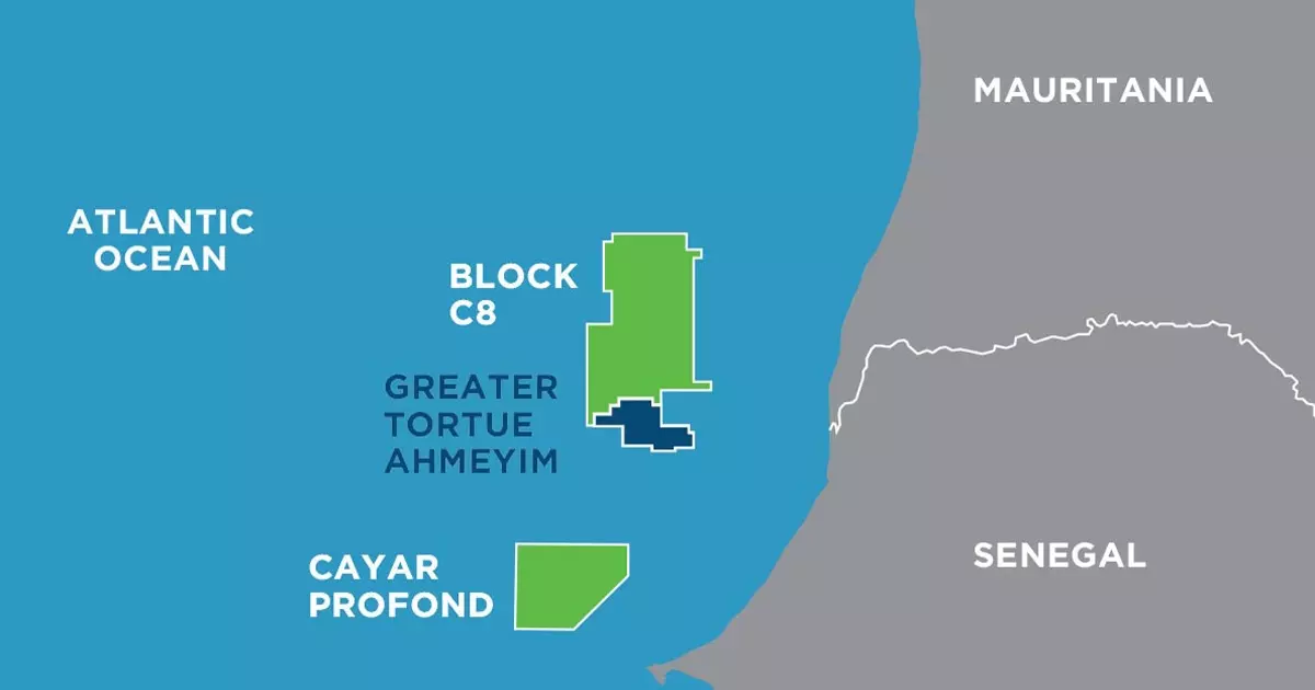 bp and Partners Confirms Development Concept for Greater Tortue Ahmeyim Phase 2