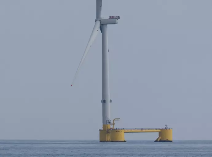 Scoping Report for Cenos Floating Offshore Windfarm Submitted