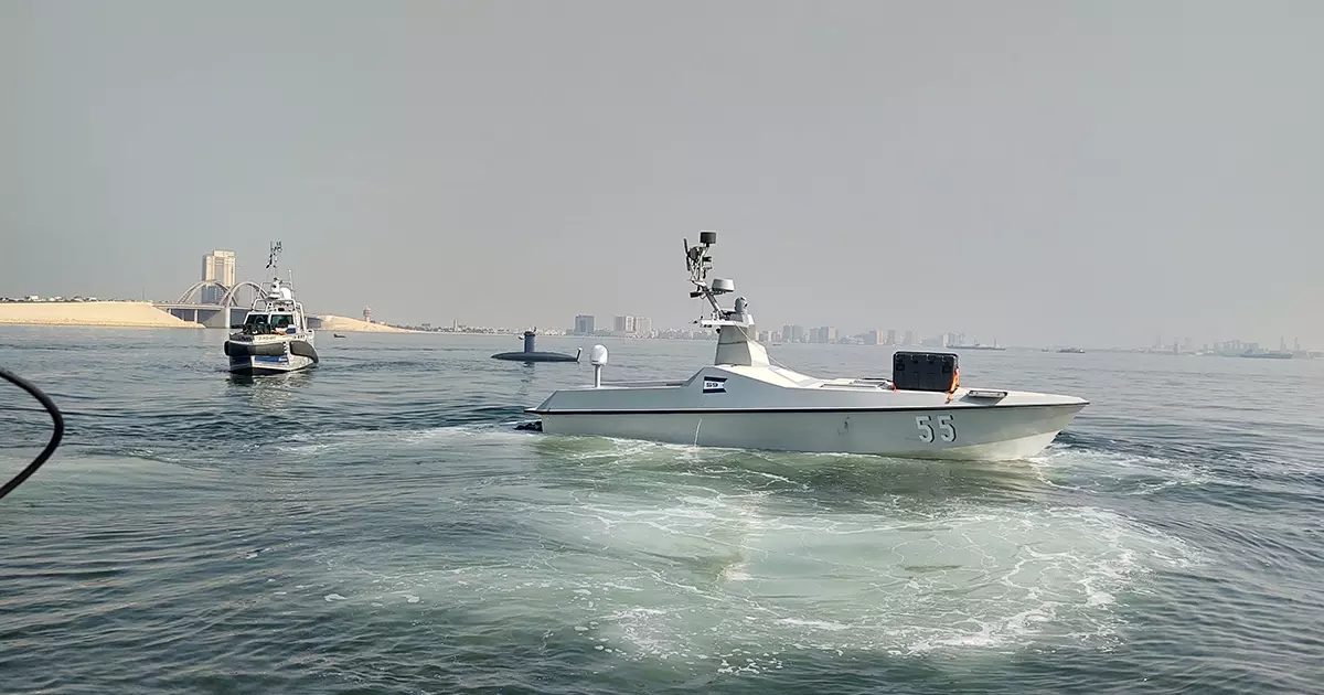 Digital Horizon: Unmanned Vehicle Exercise in Bahrain Showcases Cross-Sector Collaboration