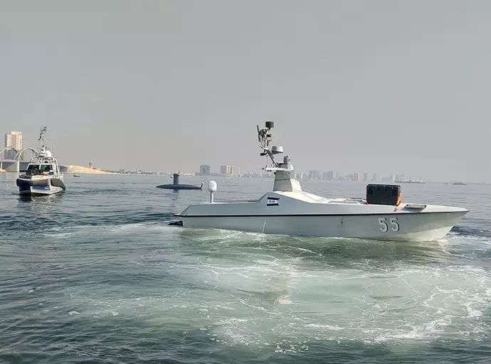 DIGITAL HORIZON: UNMANNED VEHICLE EXERCISE IN BAHRAIN SHOWCASES CROSS-SECTOR COLLABORATION