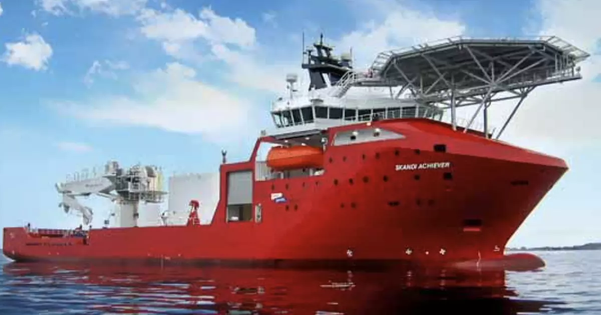 DOF Subsea Inks $35 Million in Contracts Offshore Brazil