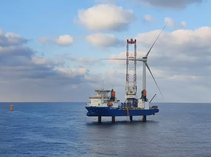 EDF Renewables, Jan De Nul Group and Luminus to Collaborate on Offshore Wind Project in Belgium