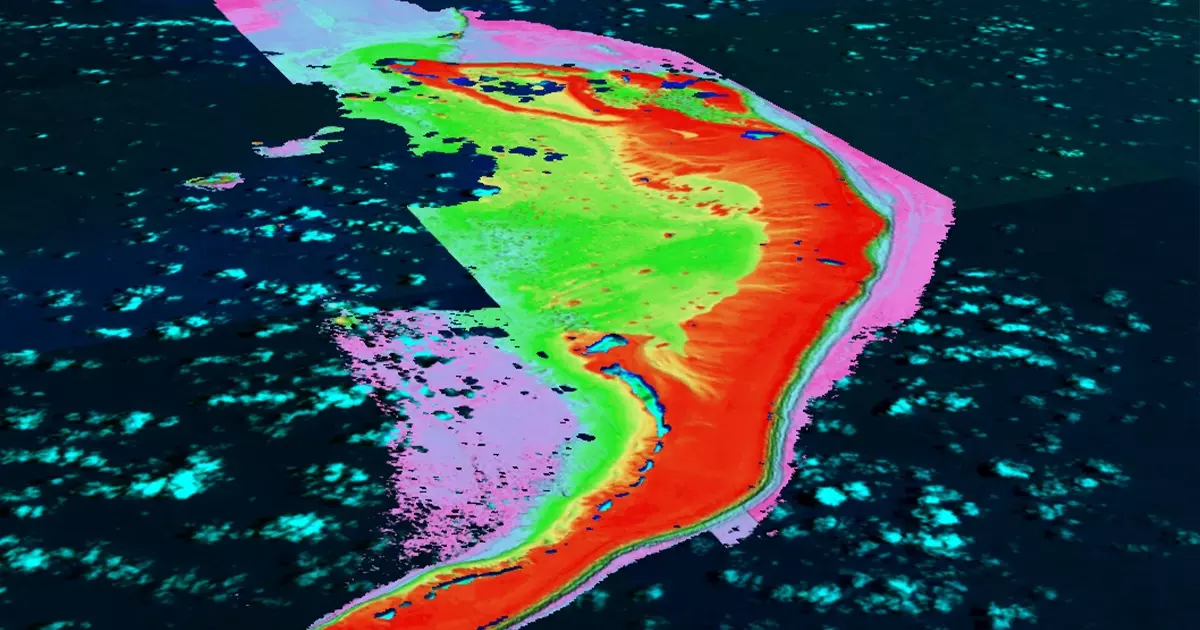 TCarta Expands Role in Seabed 2030 Ocean Survey Project