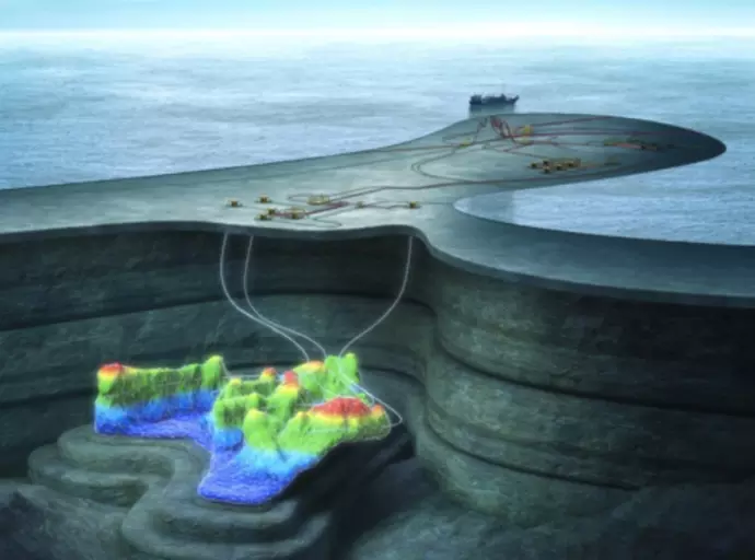 Aker BP Brings the Frosk Field Development on Stream in the North Sea