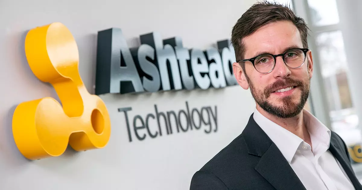 Ashtead Technology Strengthens Team with New Offshore Renewables Appointment