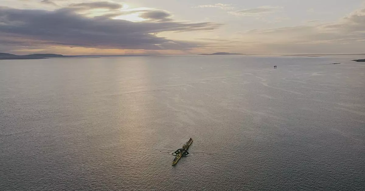 Orbital Marine Power Unveils New 30MW Tidal Energy Project in Orkney Waters