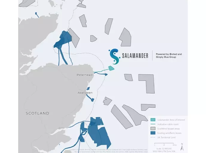 Ørsted, Simply Blue Group and Subsea7 Win Scottish Floating Wind Lease