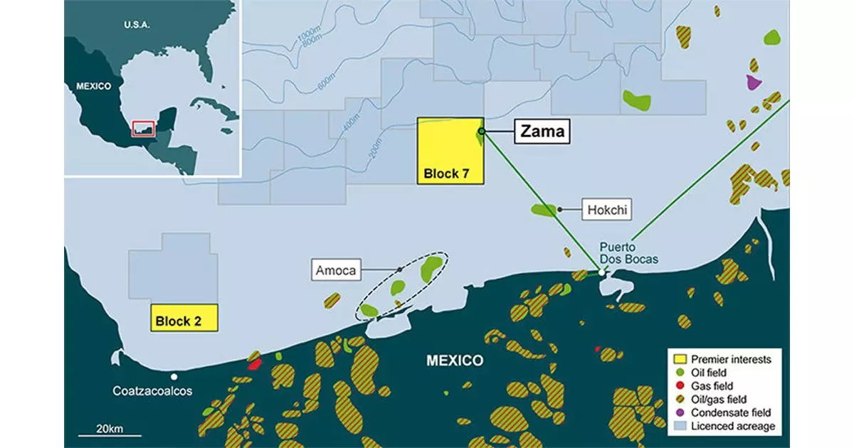 Talos Energy and its Partners Submit UDP for Zama Project Offshore Mexico