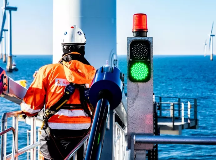 Ampelmann Signs Six New US Offshore Wind Contracts