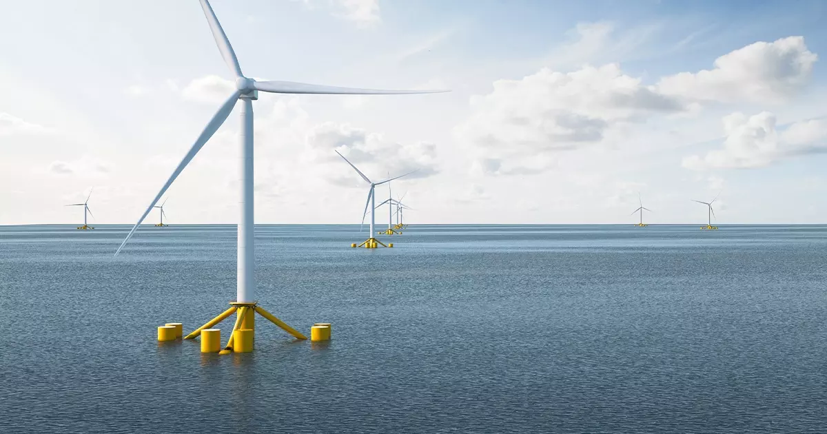 Copenhagen Offshore Partners Opens New Office to Host its Global Floating Offshore Wind Competence Center