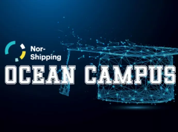 Nor-Shipping Launches Ocean Campus in Partnership with World Maritime University