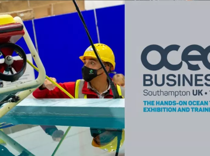 Ocean Business 2023 Jam-Packed with Networking Opportunities