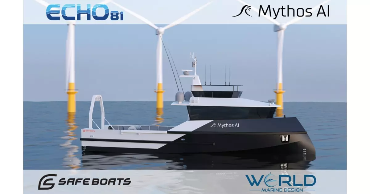 SAFE Boats Introduces a Revolutionary Autonomous Hydrographic Survey Vessel