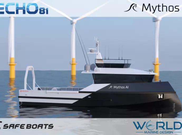 SAFE Boats Introduces a Revolutionary Autonomous Hydrographic Survey Vessel