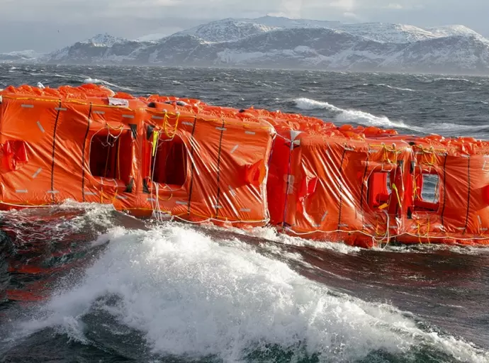 Survitec Marine Evacuation Systems Selected for Stena E-Flexer Ferries