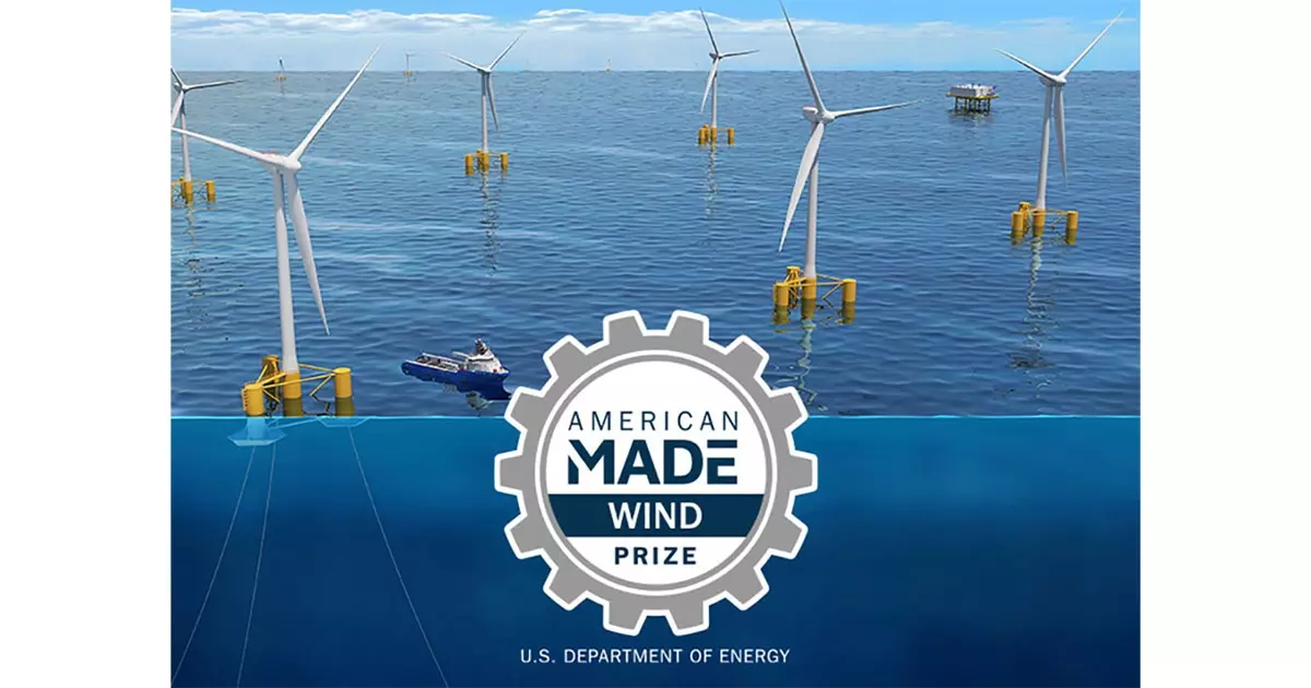 FLOWIN Forward: Nine Teams Advance to Phase Two of the First Wind Energy Prize