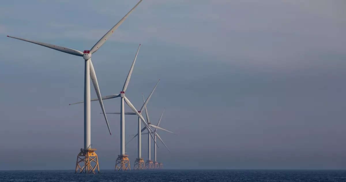 SSE Renewables Announces Its First Offshore Development off Ireland’s Atlantic Coast