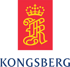 Kongsberg Gruppen logo