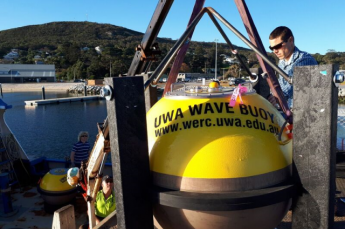 Albany wave energy centre 1