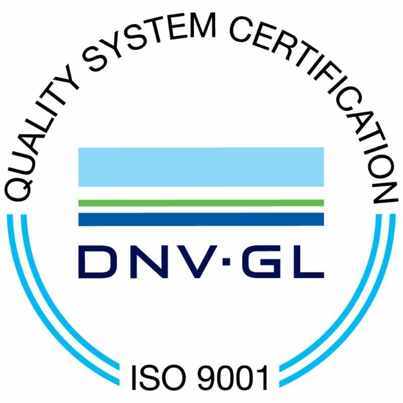 2 ISO9001 Logo