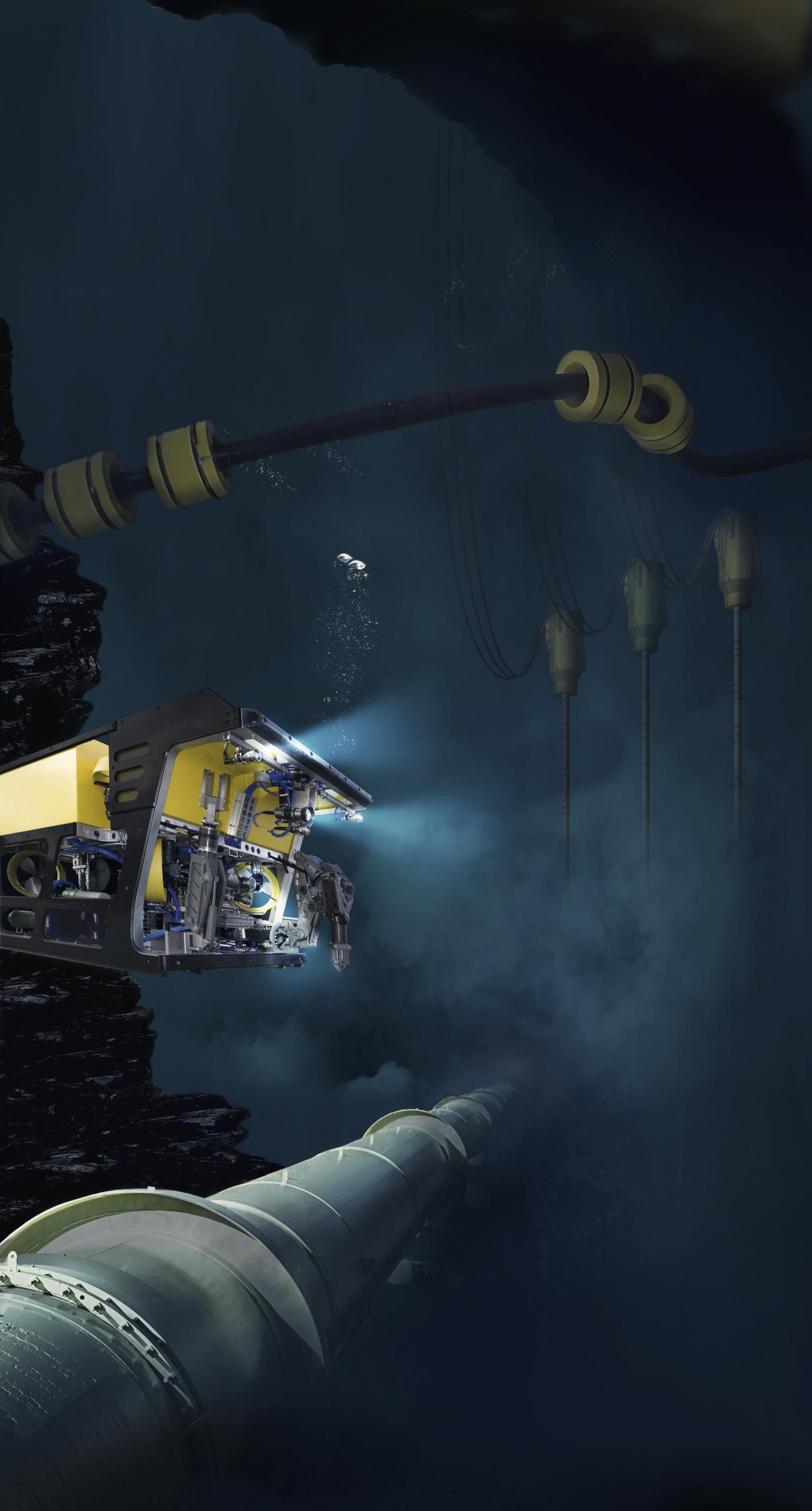 Innovative solutions for high integrity sealing applications developed by Trelleborg are to be showcased at the worlds largest annual subsea exhibition and conference