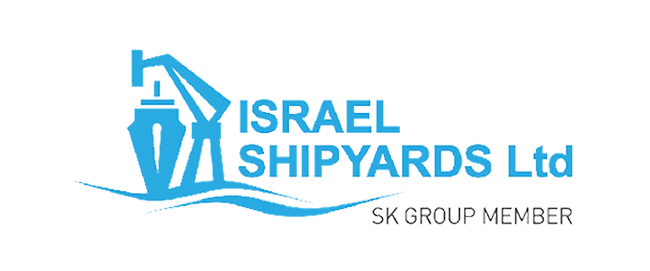 israel shipyards logo