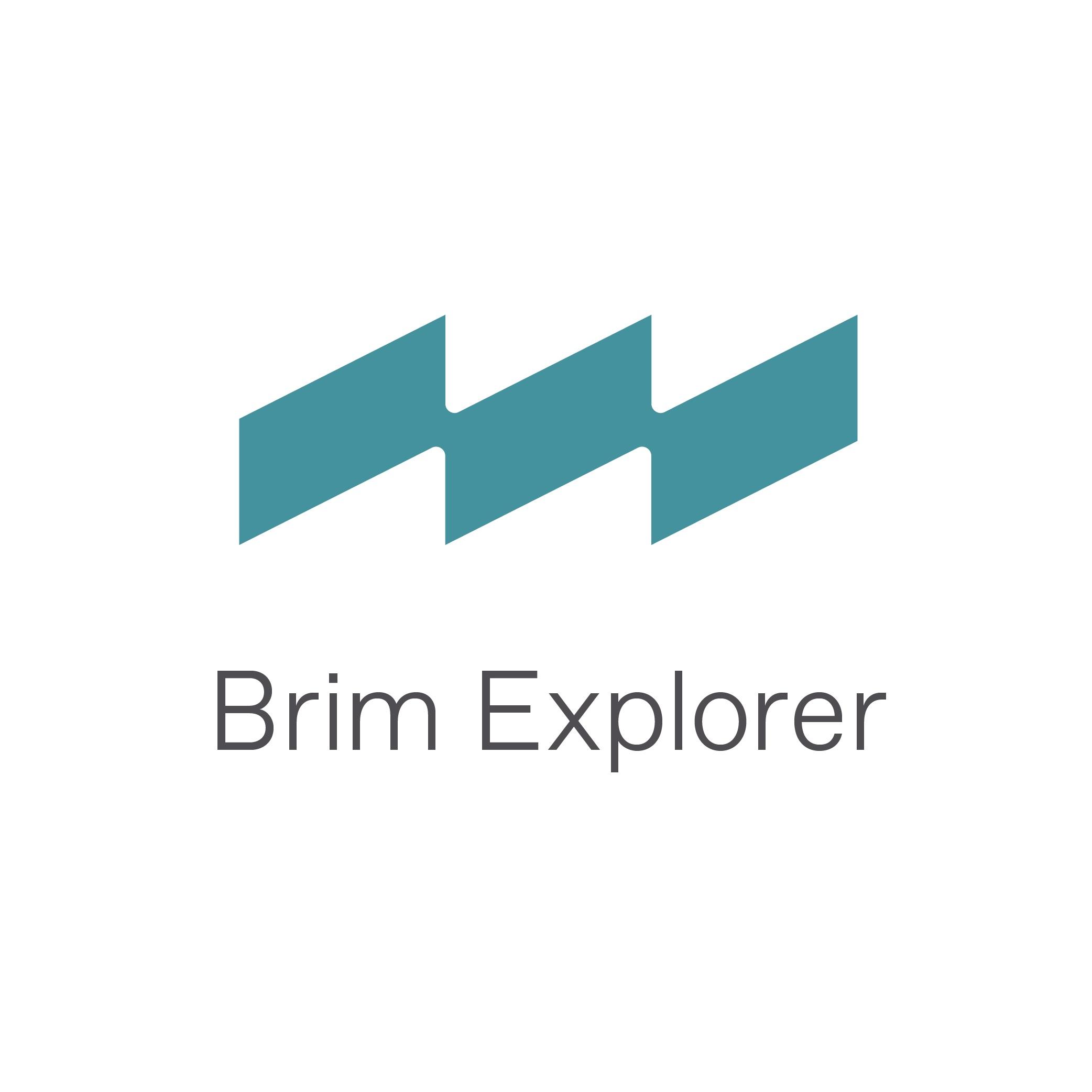 2 Brim Explorer Logo