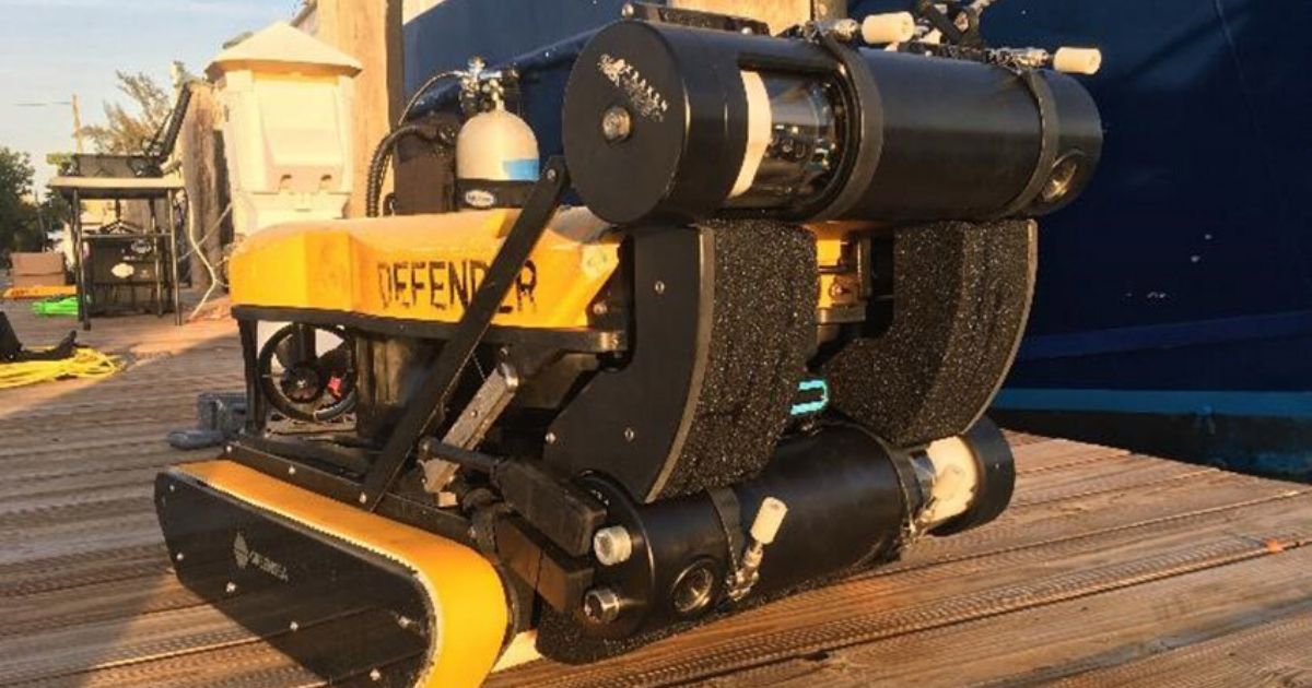 Kraken and Greensea Systems Advancing Marine Robotics ...
