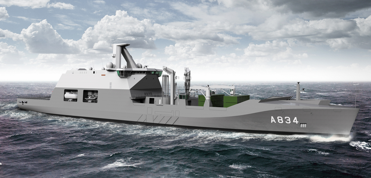 3 Combat Support Ship artist impressions lowres