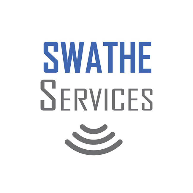 3 swathe logo stacked reversed 01
