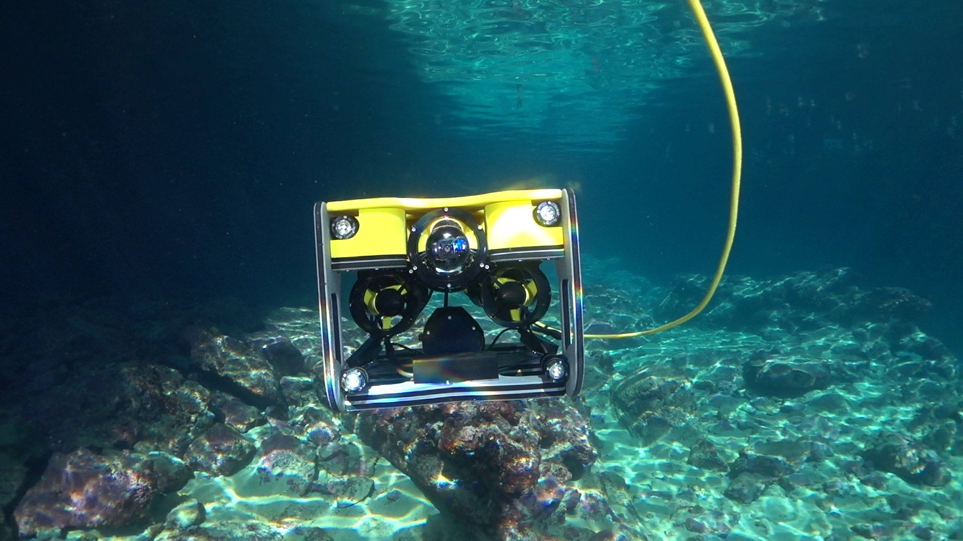 Game-Changing Mini Underwater Drones from Nido Robotics | Subsea ...