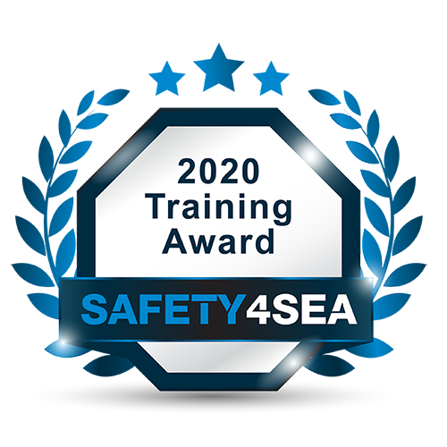 2 SAFETY4SEA Training Award 2020