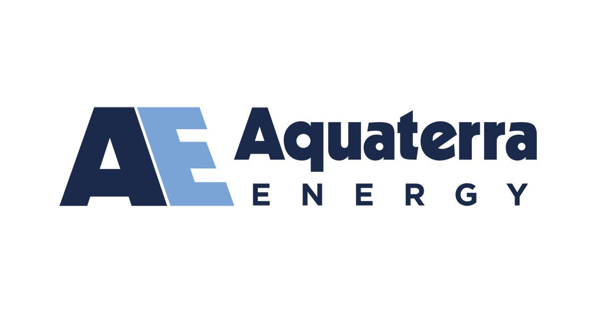 Aquaterra logo 19