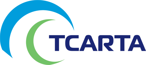 TCARTA Logo HiRes Blue