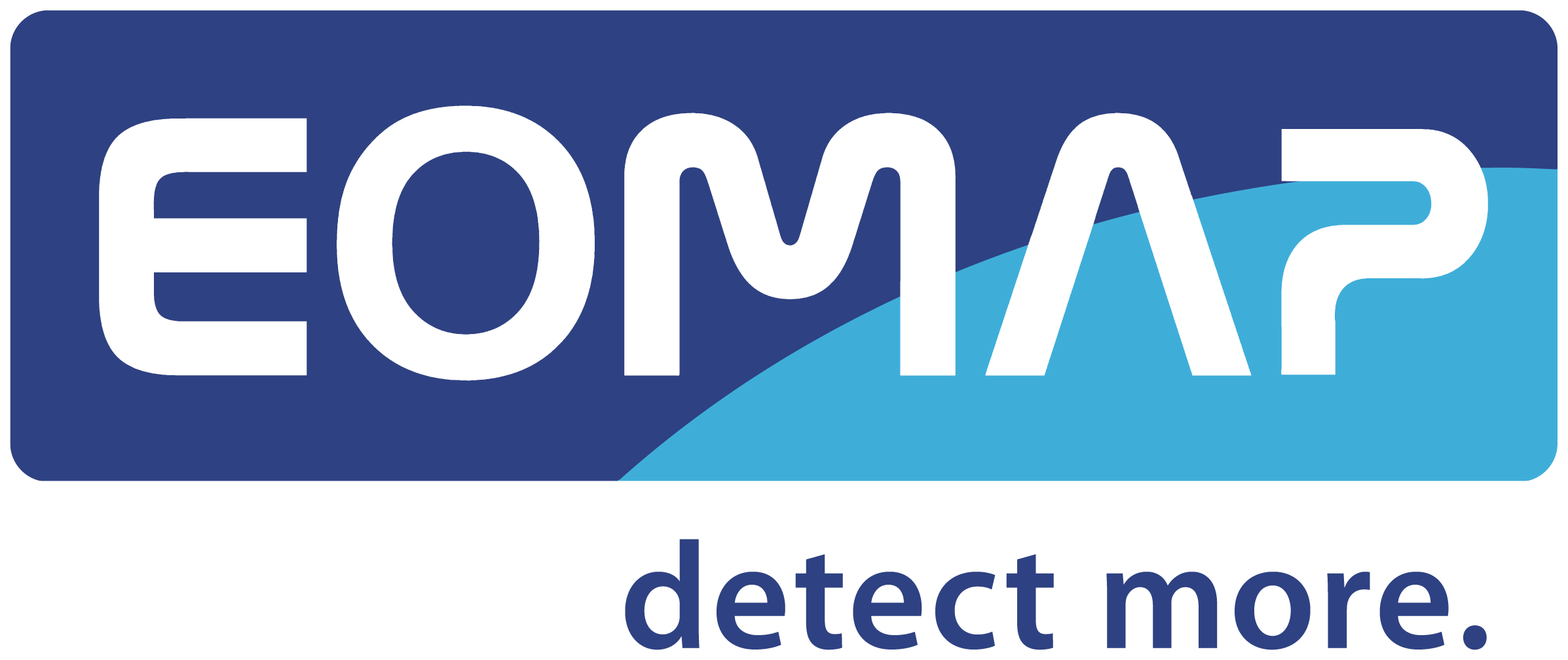 1 EOMAP detect more Logo