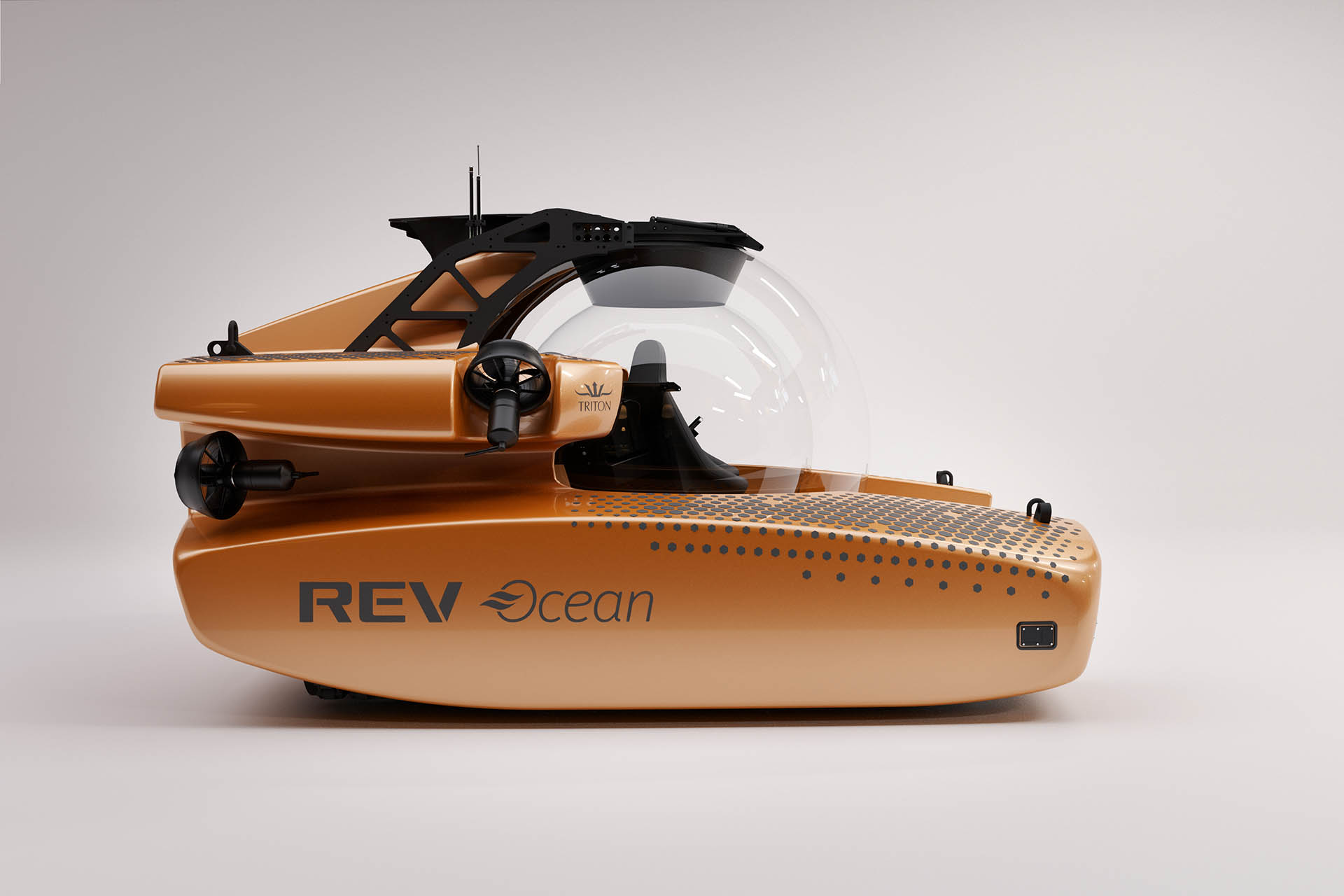 2 REV Ocean Sub