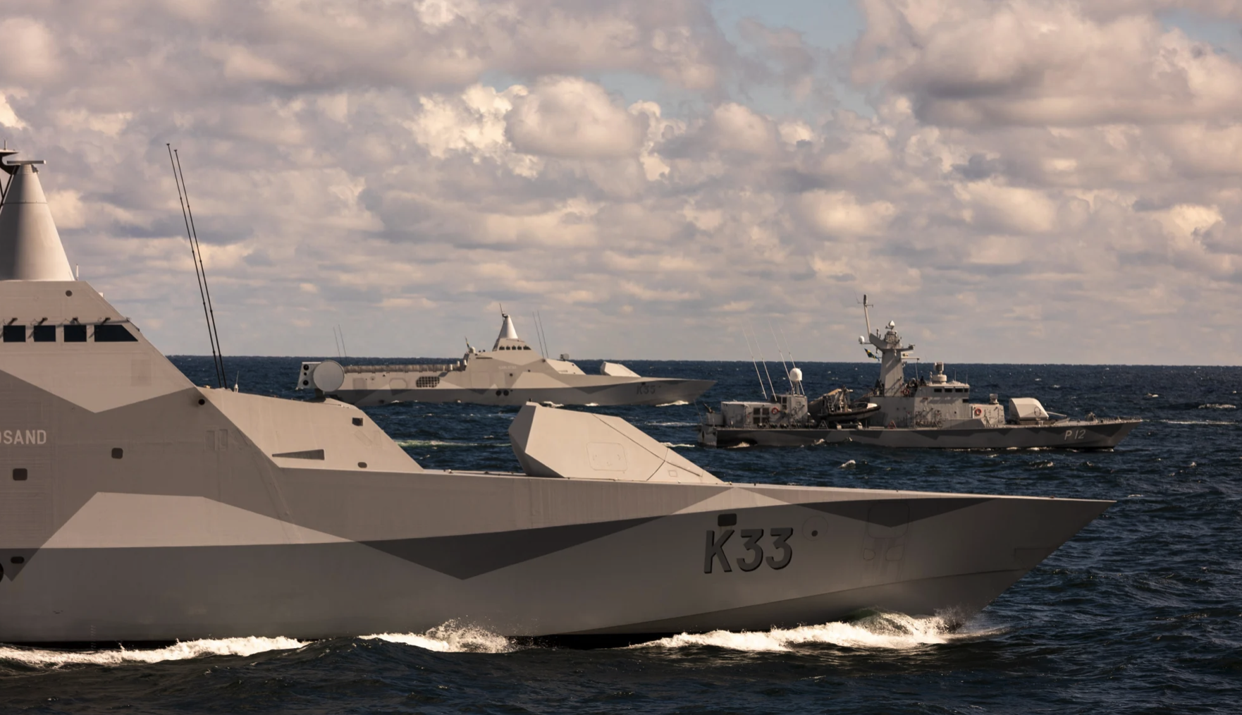 2 Swedish Navy