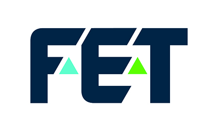 FET Logo Full Color CMYK